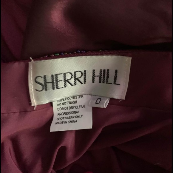 Sherri Hill Dress - Picture 4 of 4